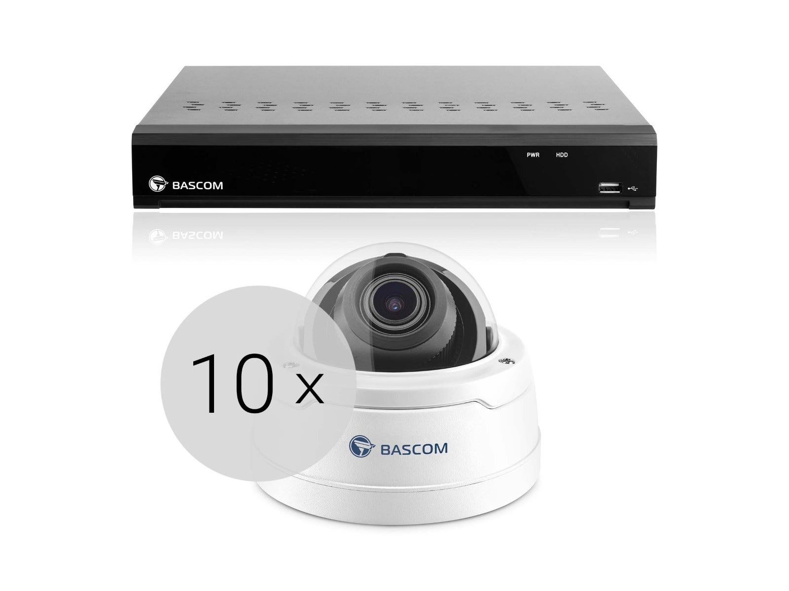 10-Dome-System PRO