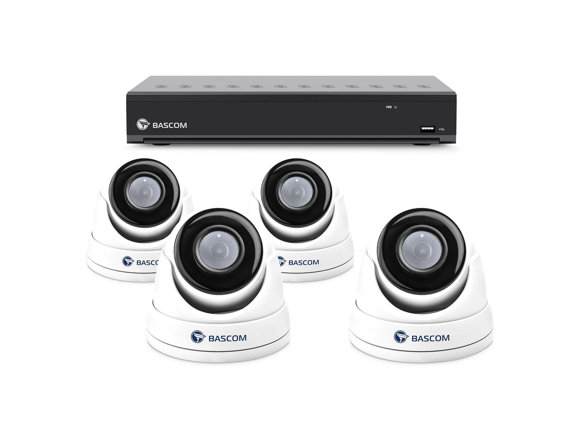 4-Dome-System
