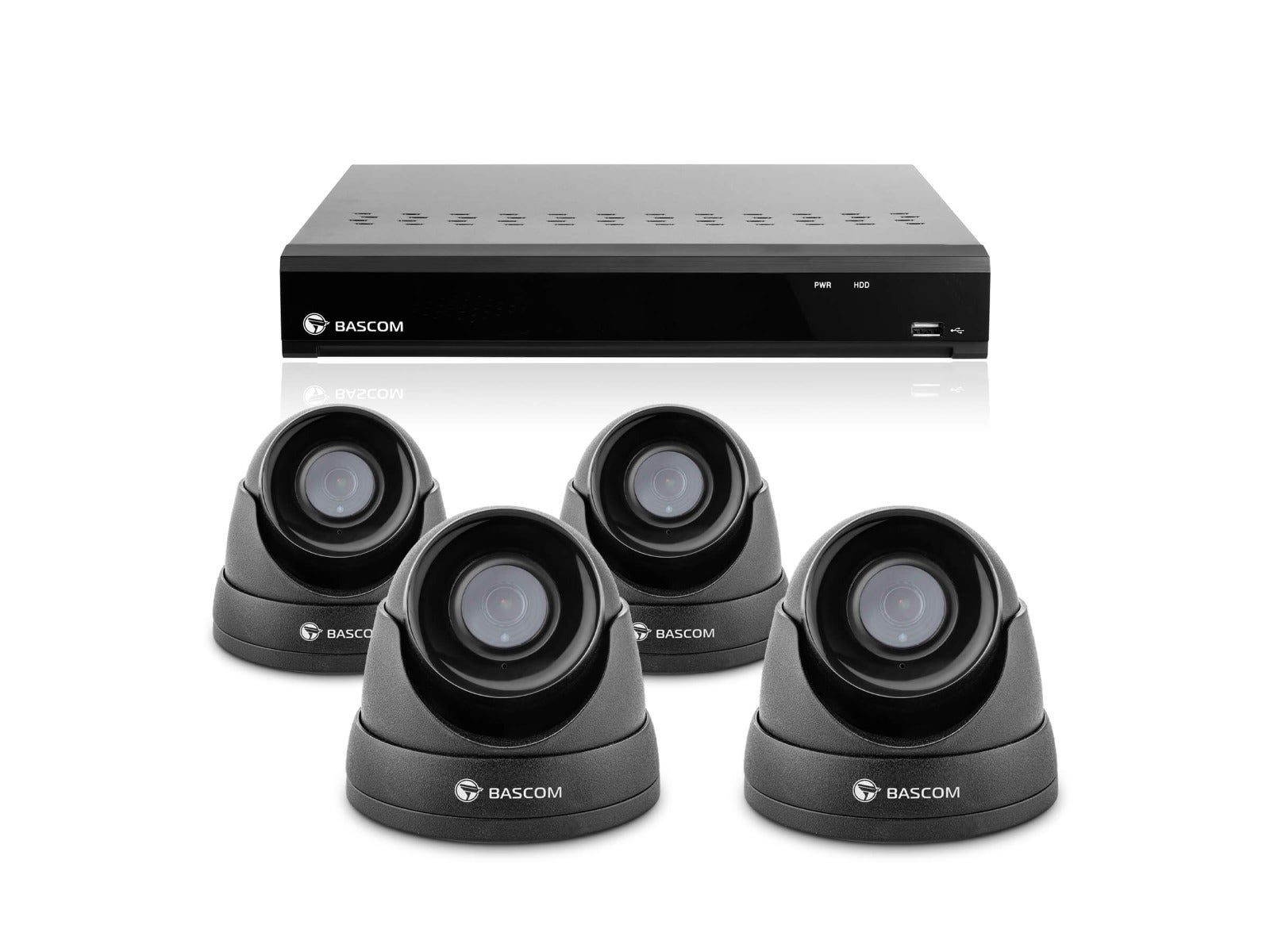 4-Dome-System
