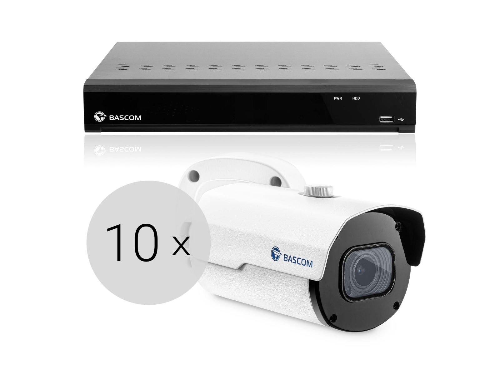 10-Bullet-System PRO 10-Bullet-System PRO