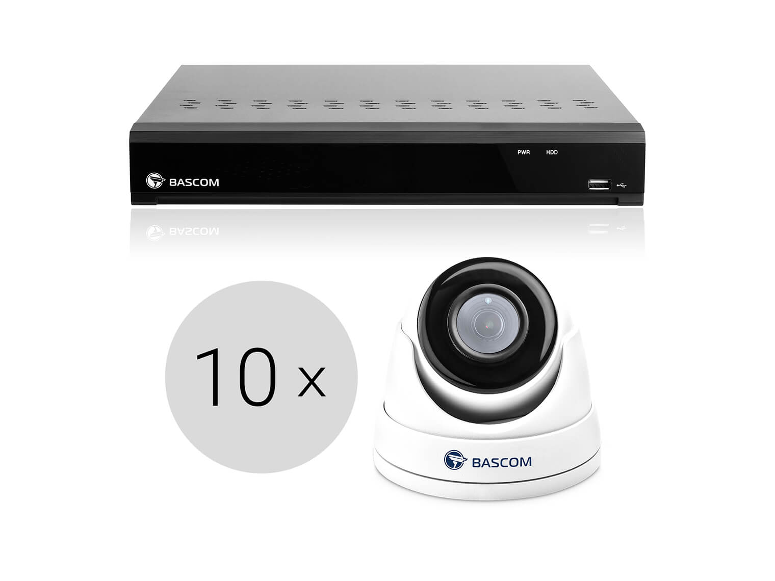 10-Dome-System 10-Dome-System