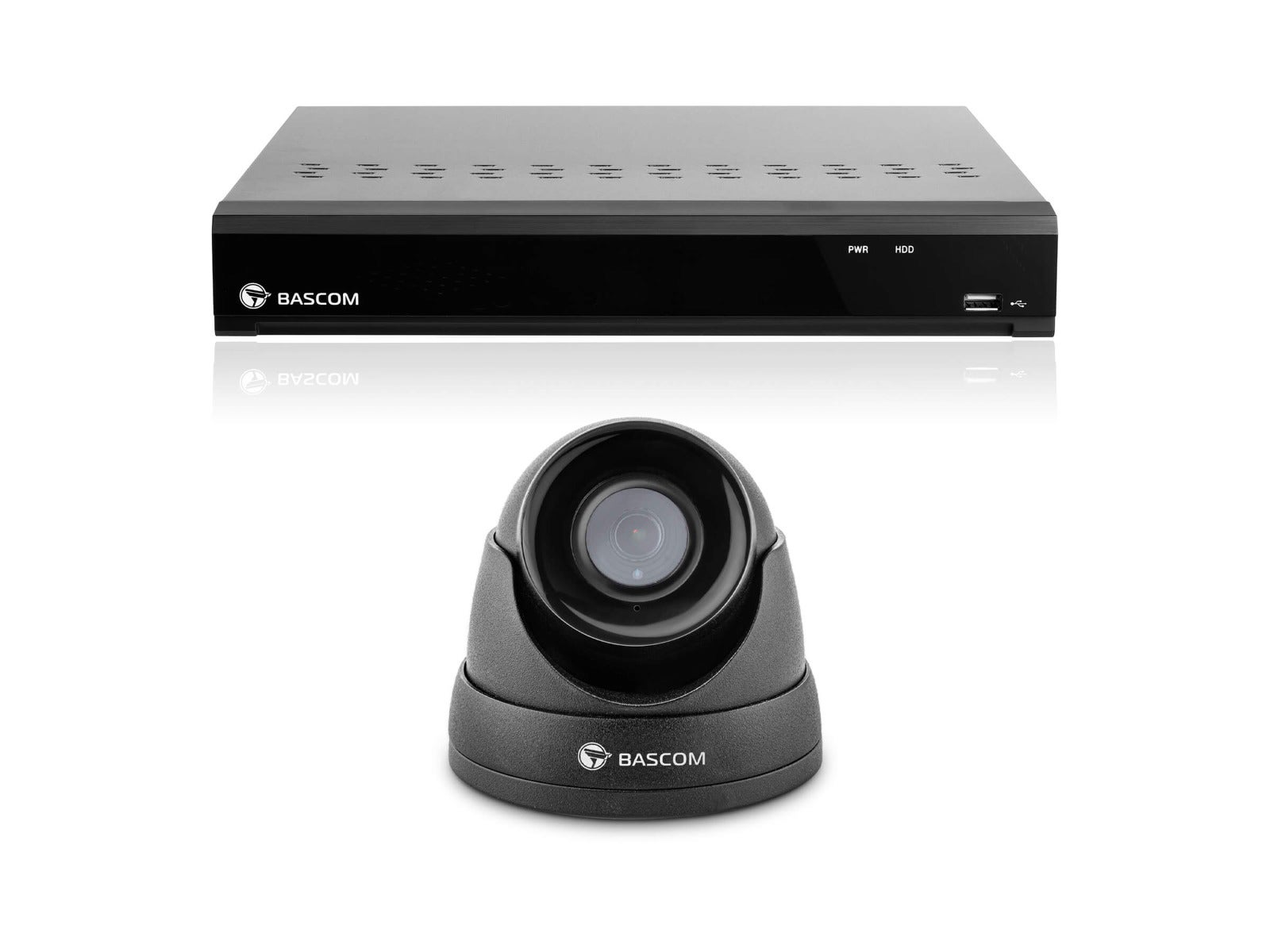 Kabelloses 1-Dome-System Kabelloses 1-Dome-System