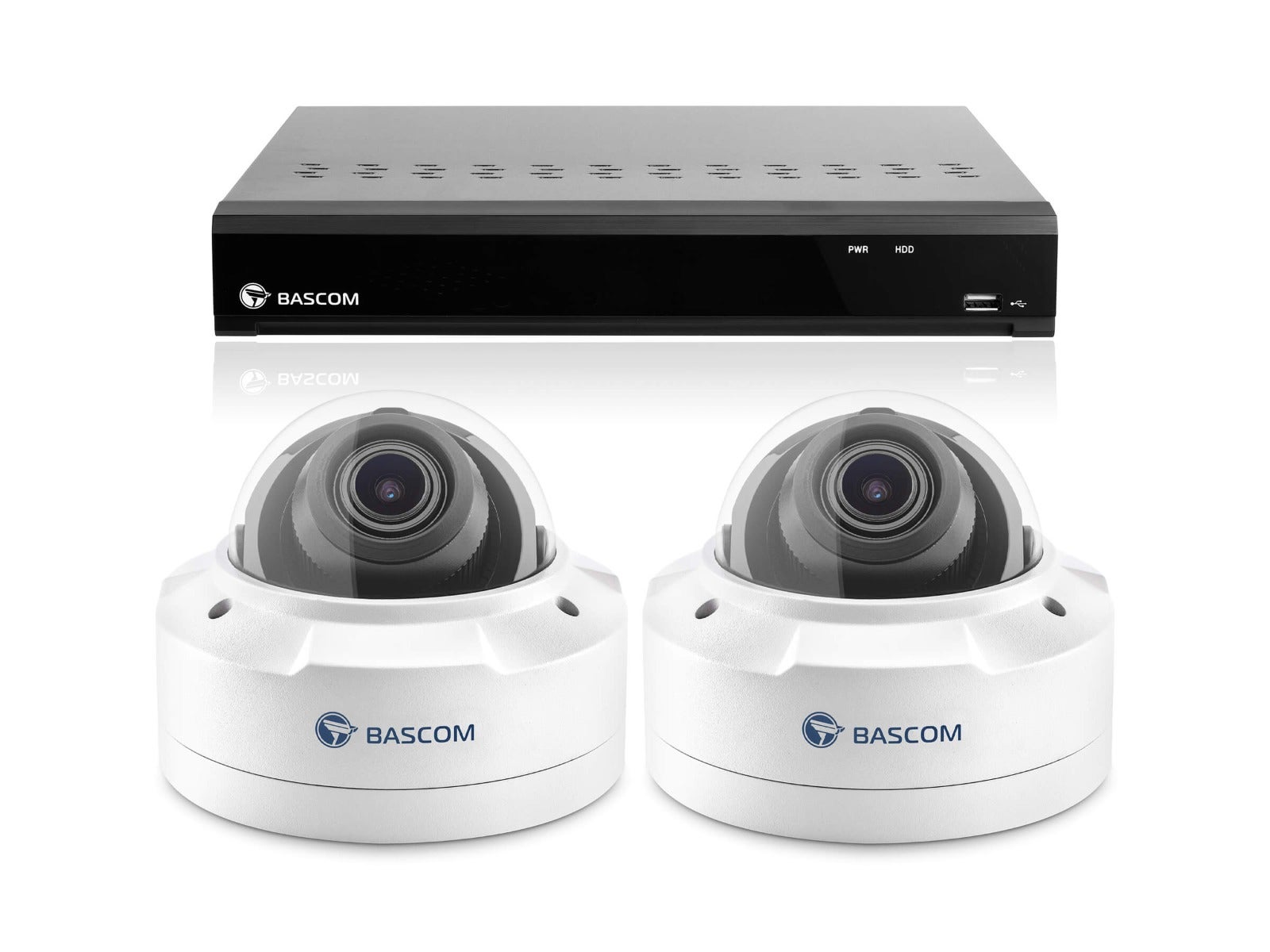 2-Dome-System PLUS 2-Dome-System PLUS