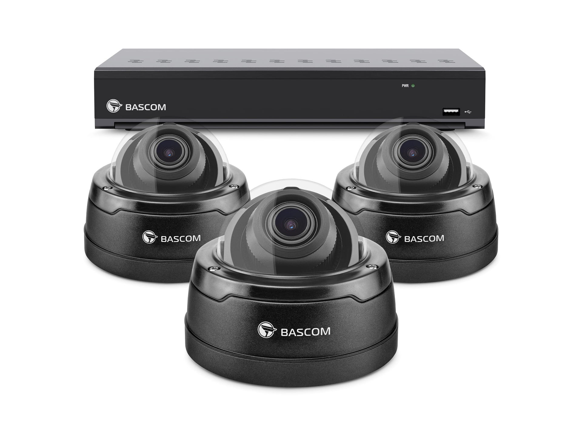Kabelloses 3-Dome-System PRO Kabelloses 3-Dome-System PRO