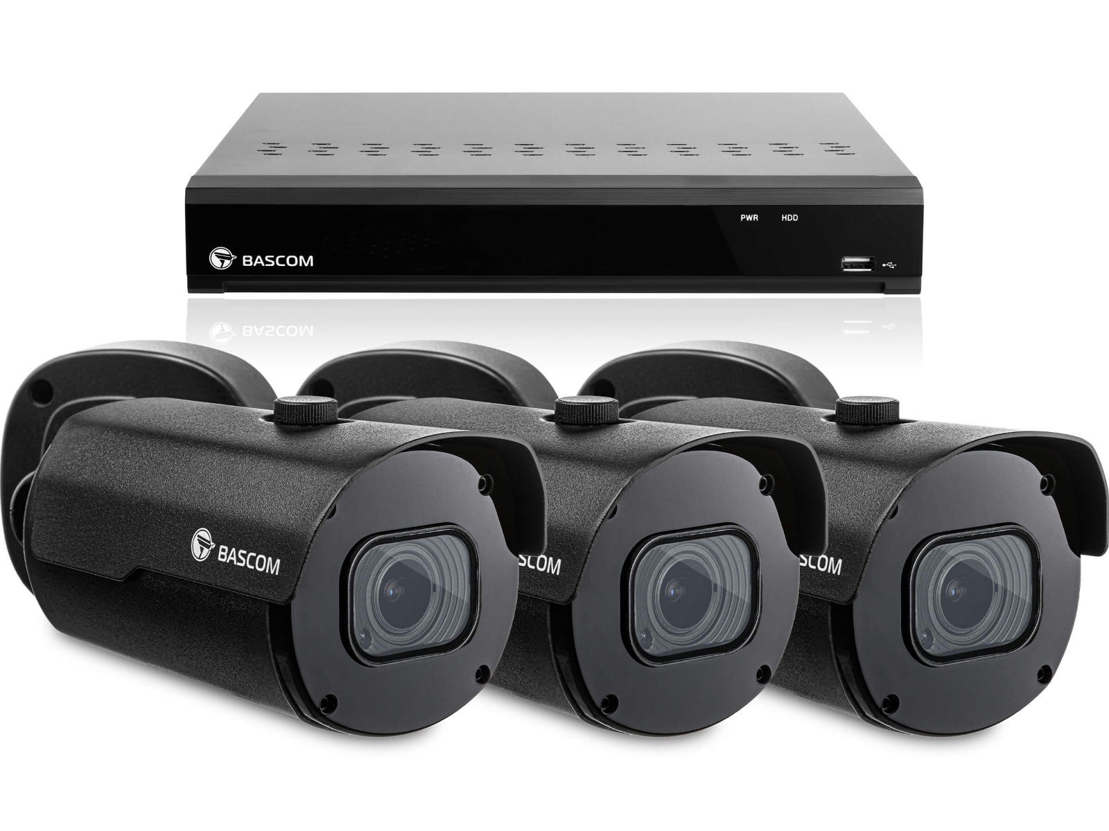 3-Bullet-System PRO 3-Bullet-System PRO