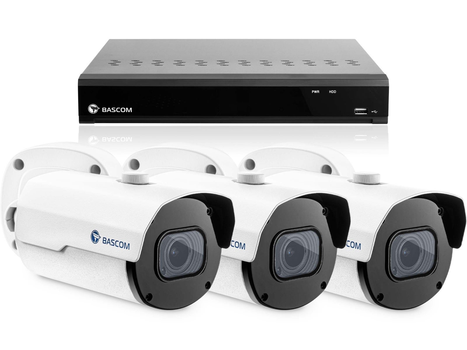 3-Bullet-System PRO 3-Bullet-System PRO
