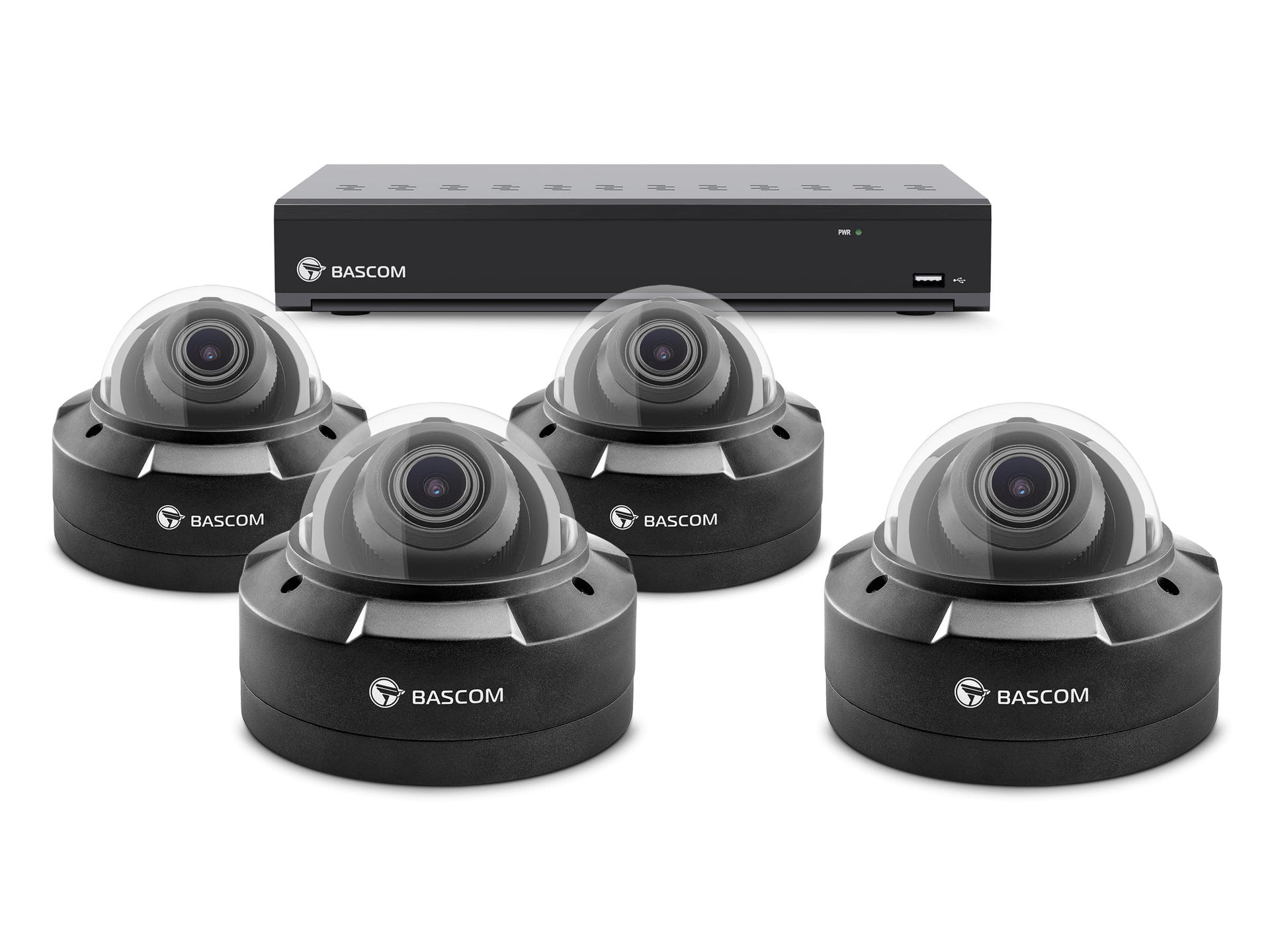4-Dome-System PLUS 4-Dome-System PLUS