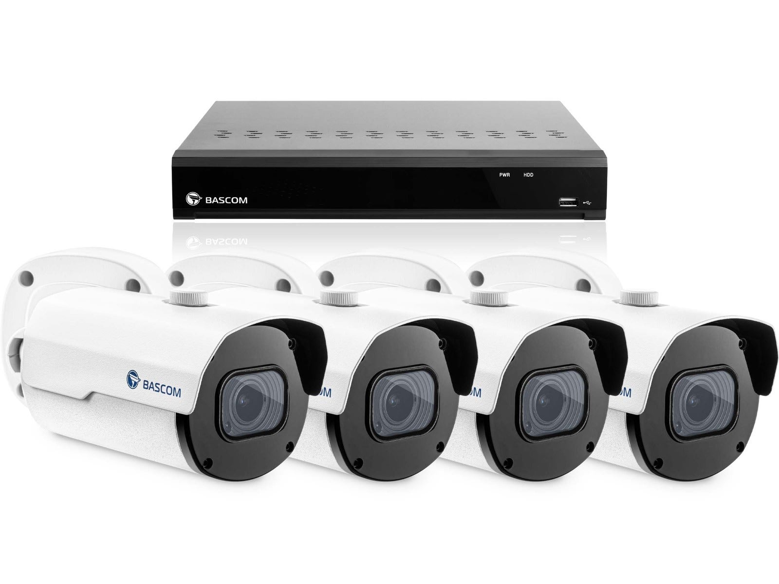 4-Bullet-System PRO 4-Bullet-System PRO