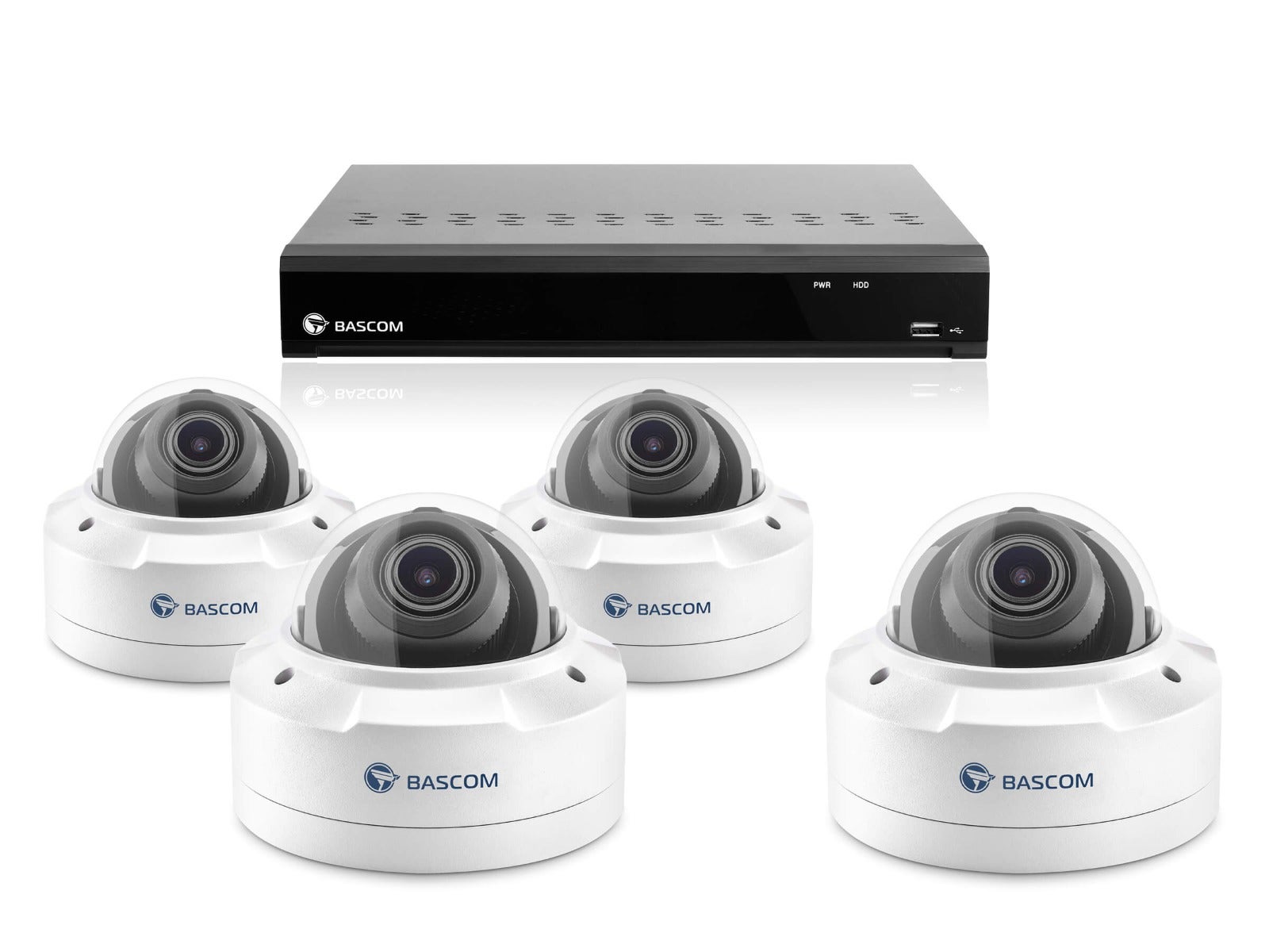 4-Dome-System PLUS 4-Dome-System PLUS