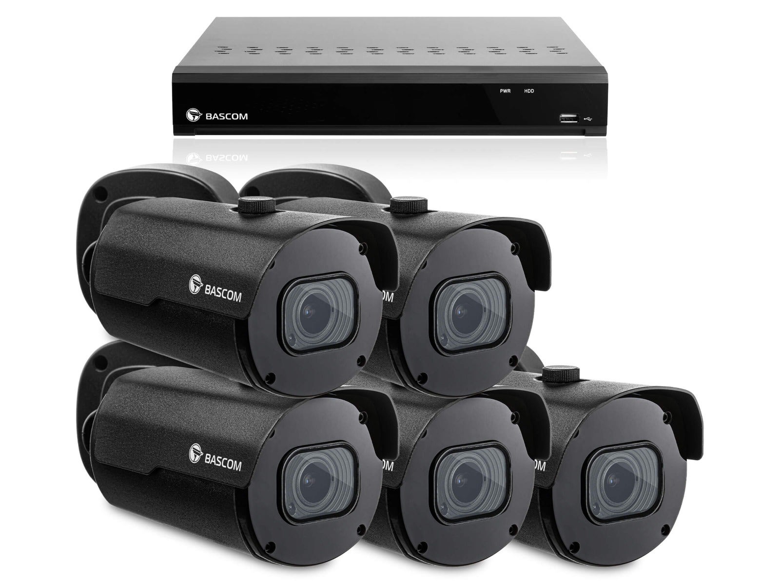 5-Bullet-System PRO 5-Bullet-System PRO