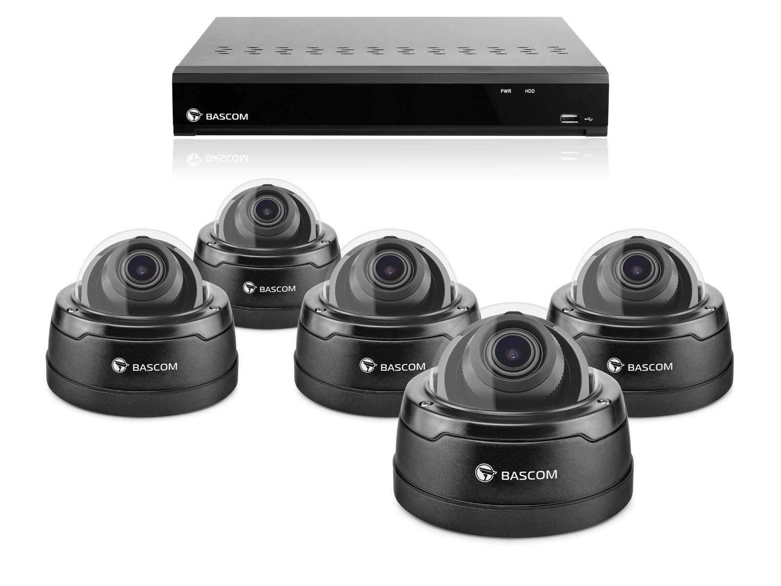 5-Dome-System PRO 5-Dome-System PRO