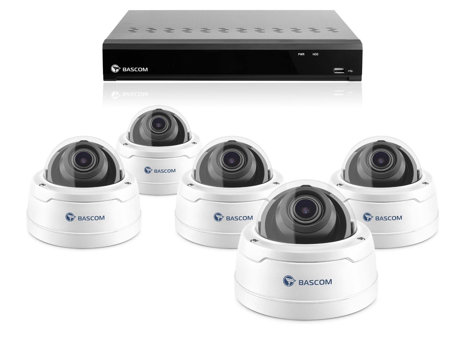 5-Dome-System PRO 5-Dome-System PRO