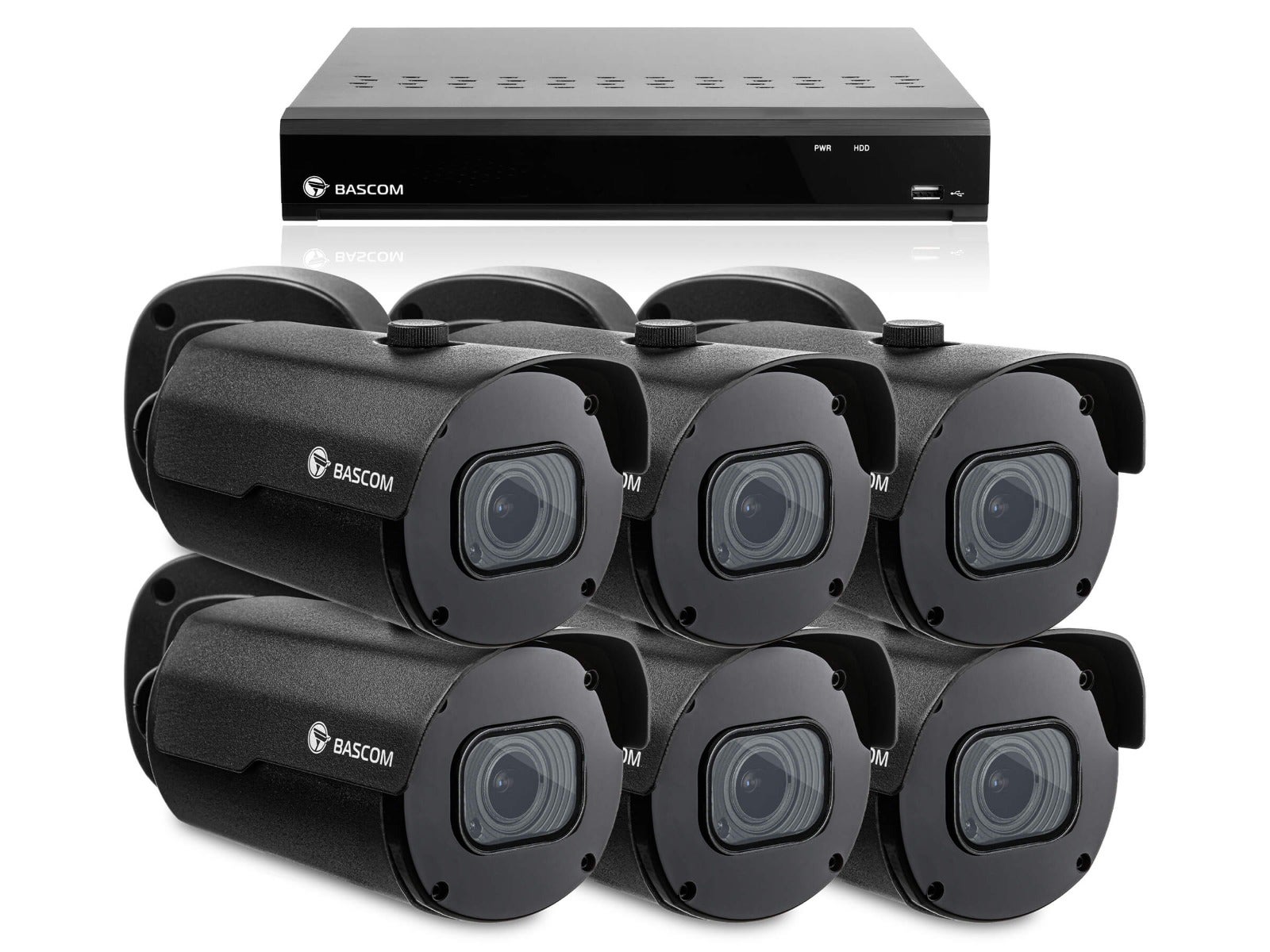 6-Bullet-System PRO 6-Bullet-System PRO