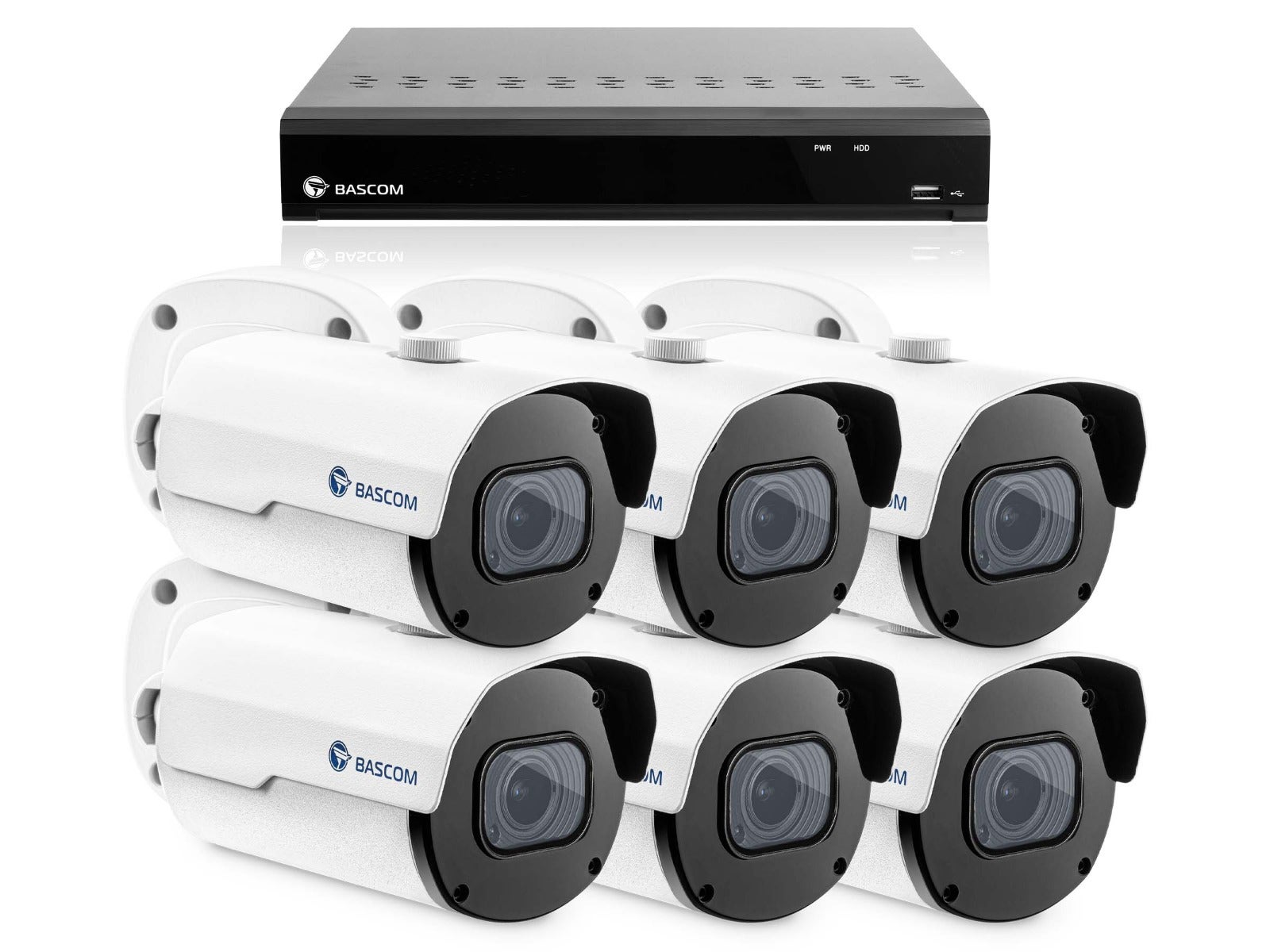6-Bullet-System PRO 6-Bullet-System PRO