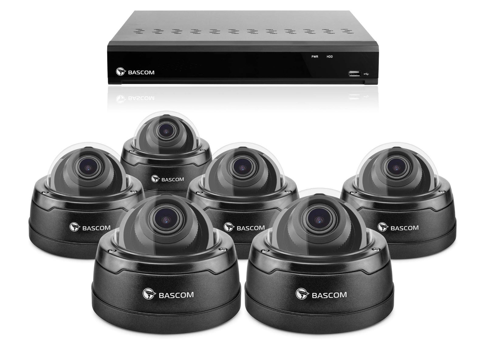 6-Dome-System PRO 6-Dome-System PRO
