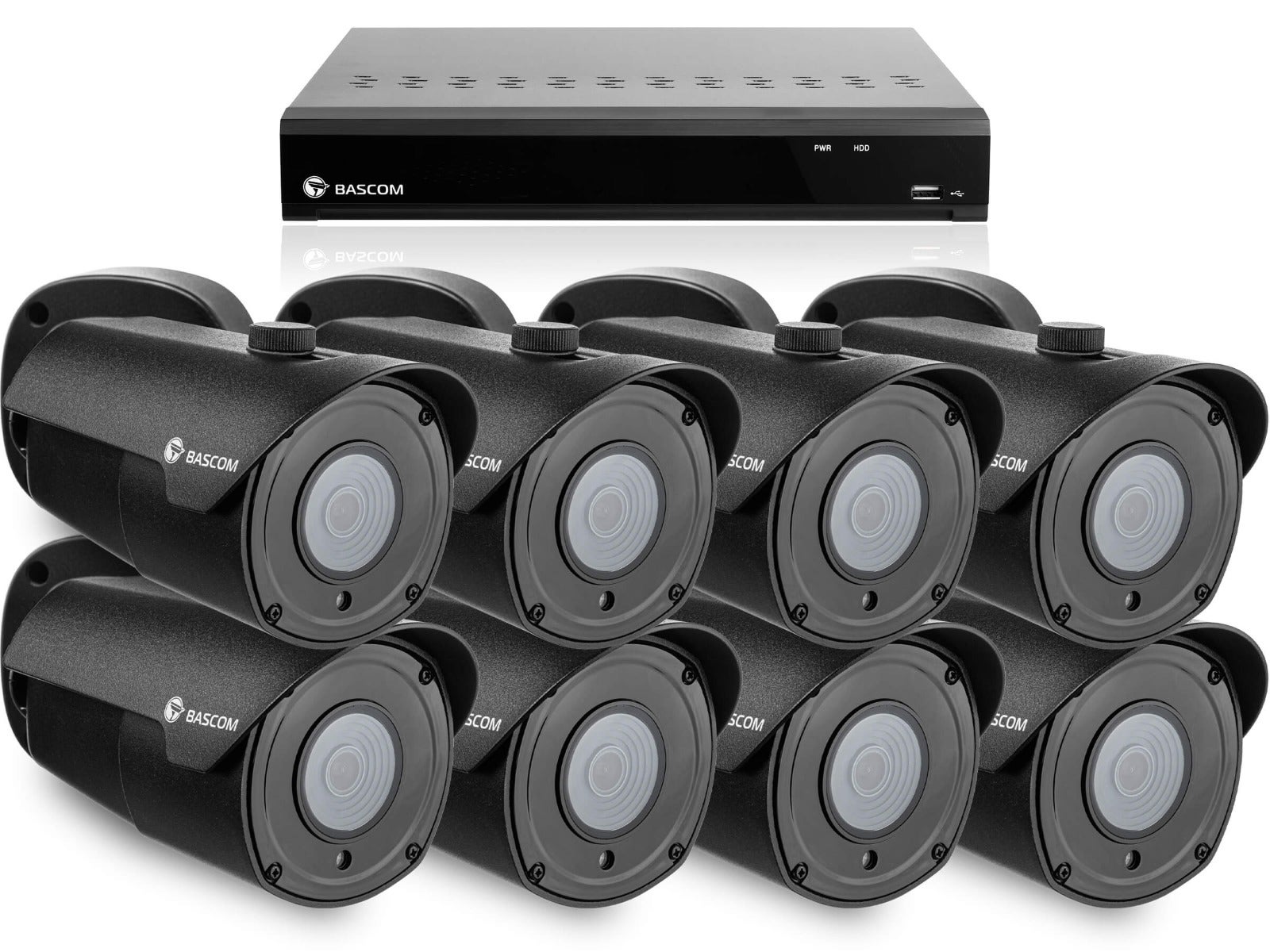 Kabelloses 8-Bullet-System Kabelloses 8-Bullet-System
