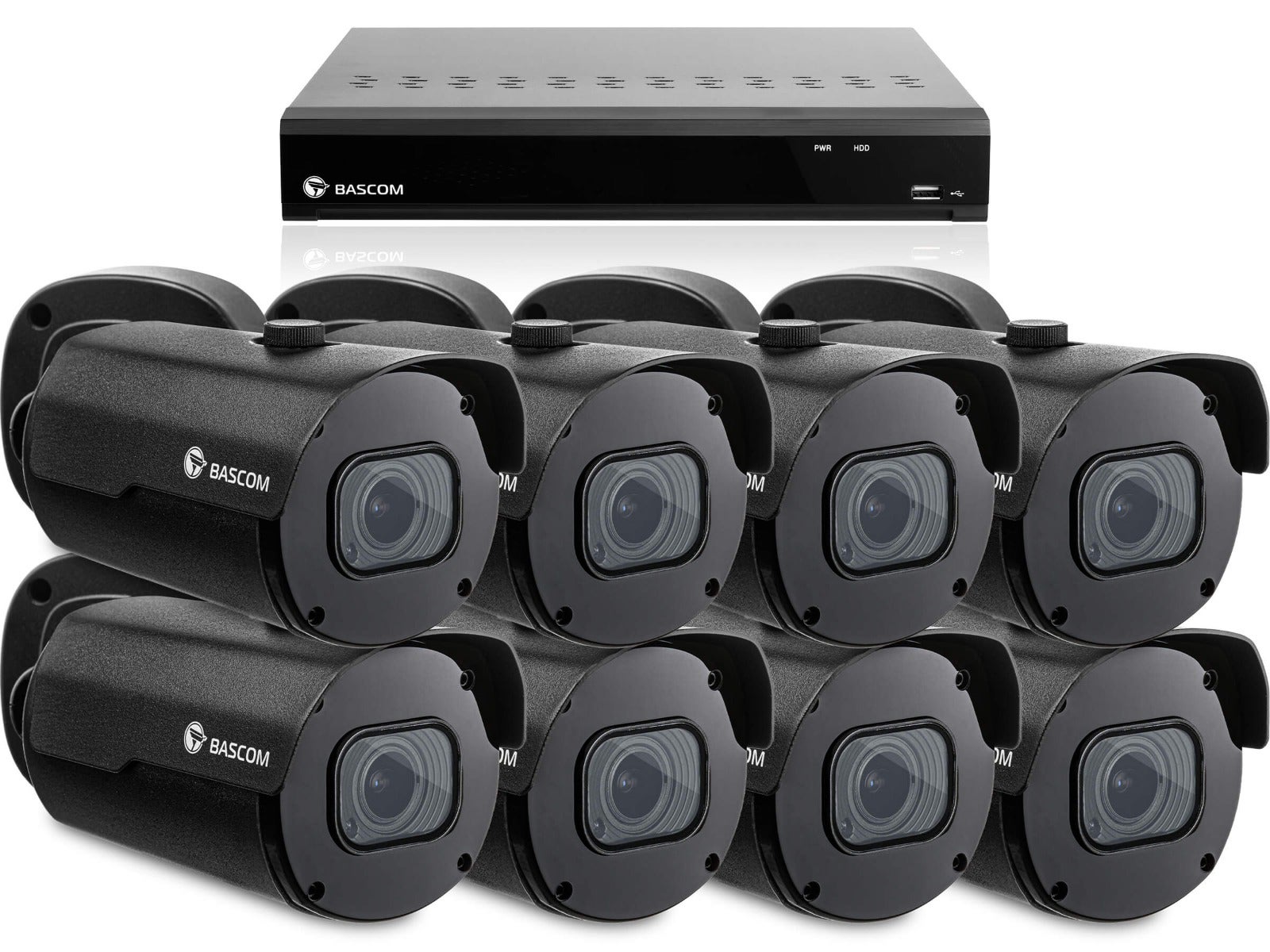 8-Bullet-System PRO 8-Bullet-System PRO