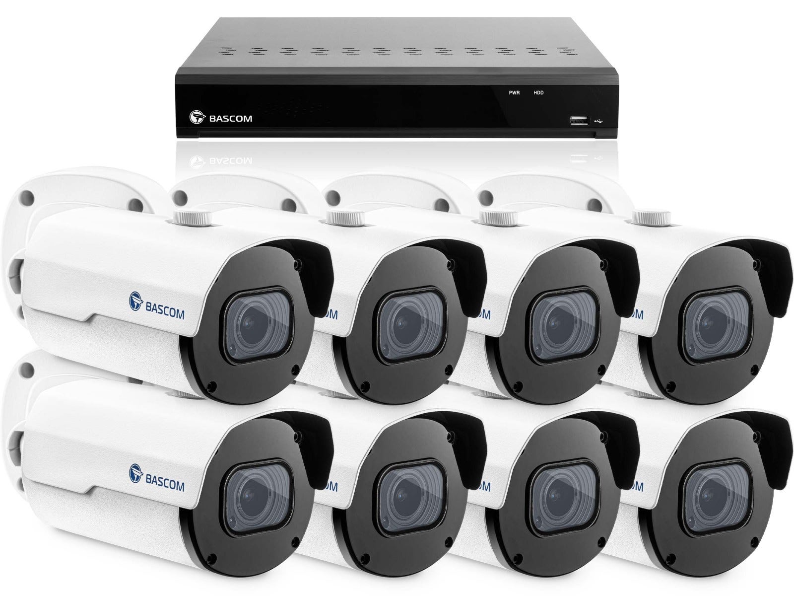 8-Bullet-System PRO 8-Bullet-System PRO