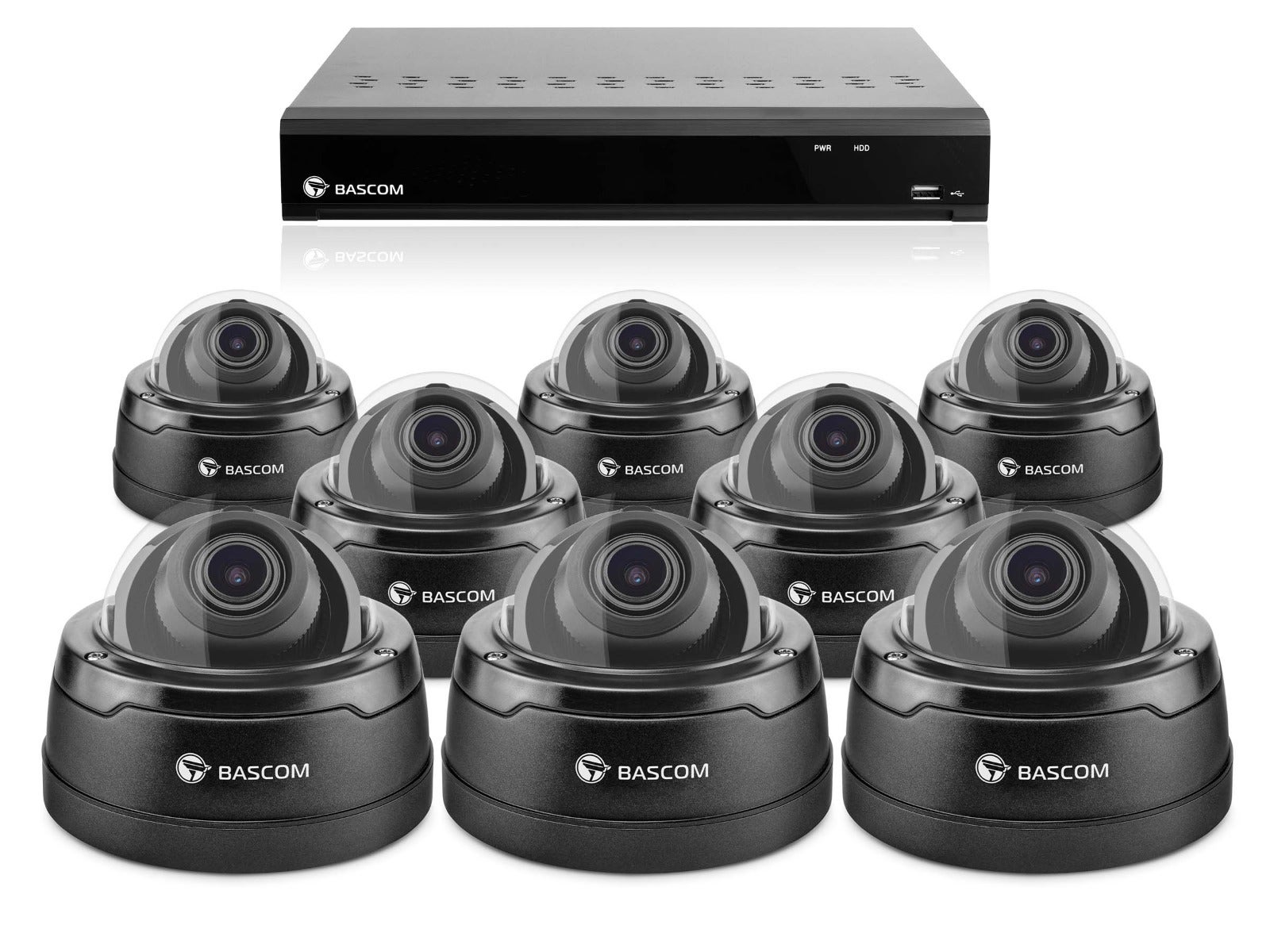 8-Dome-System PRO 8-Dome-System PRO