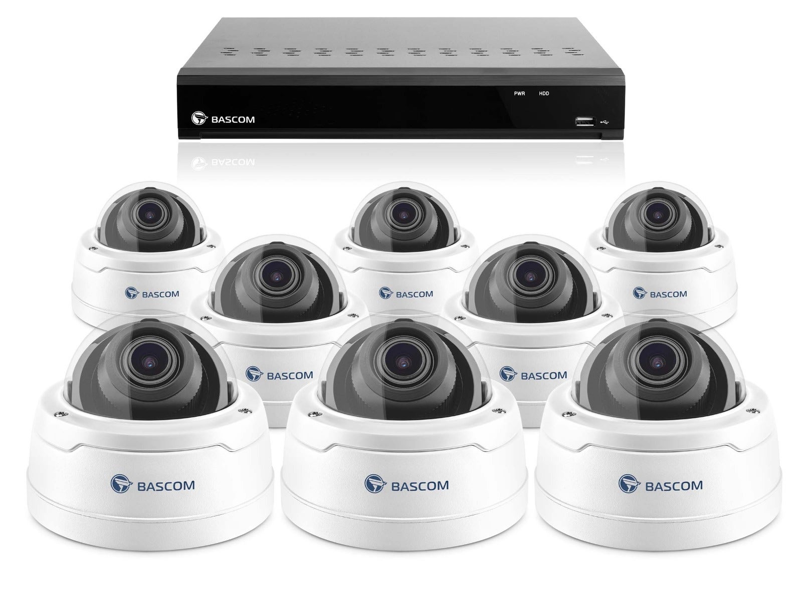 8-Dome-System PRO 8-Dome-System PRO