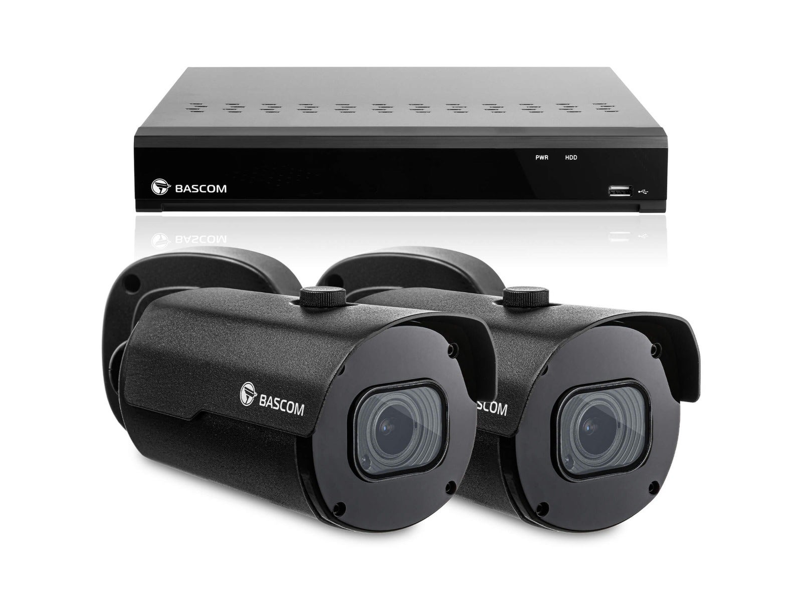 2-Bullet-System PRO - Bascom