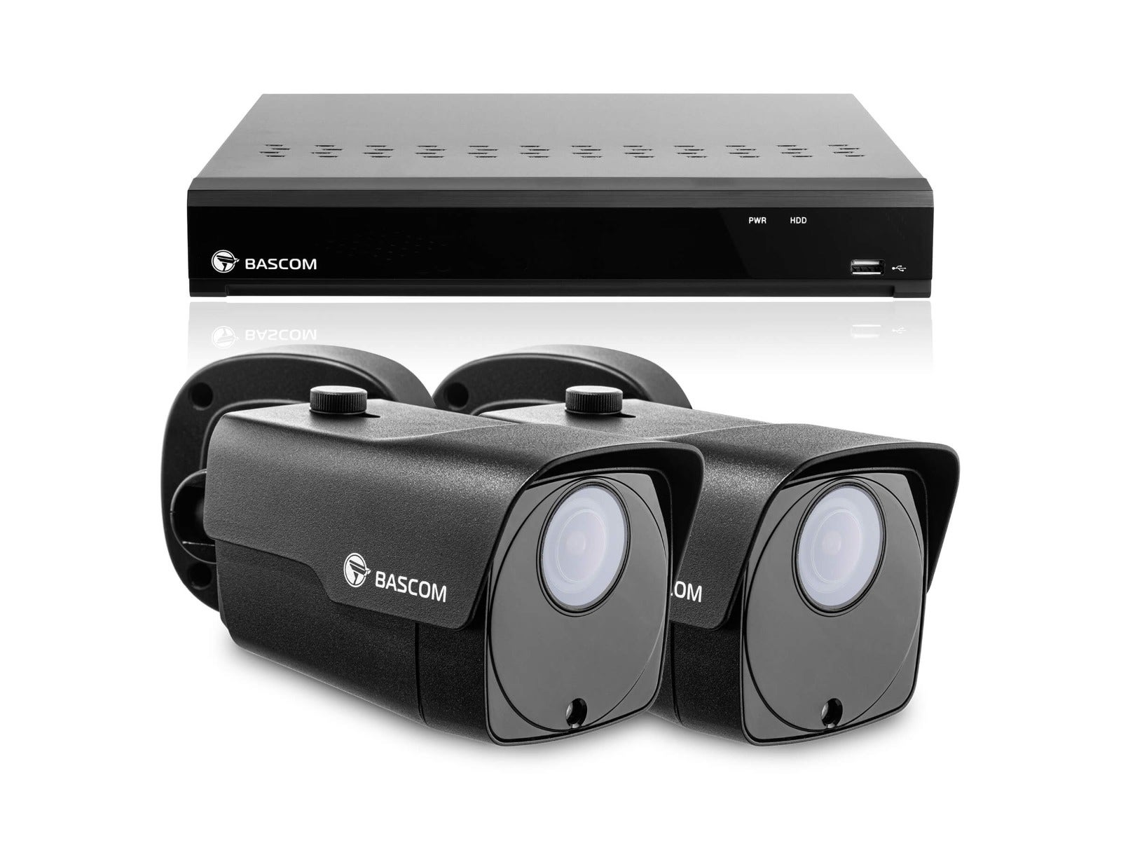 2-Bullet-System PLUS - Bascom